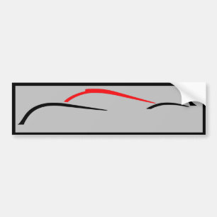 Bildekal för Le Mans prototypracer