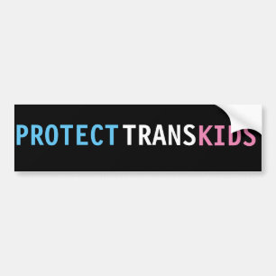 Bildekal för LGBT-trans.-rättigheter