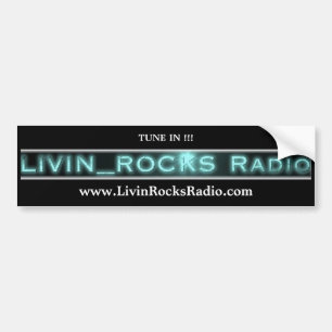 Bildekal för Livin_Rocks radiostation TKKR 247