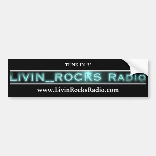 Bildekal för Livin_Rocks radiostation TKKR 247 (Framsidan)