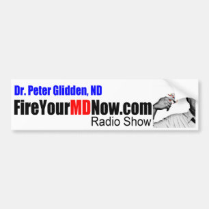 Bildekal för MD för Dr. Peter Glidden Avfyra Din