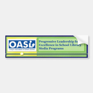 Bildekal för OASL-logotypMotto