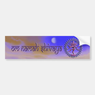 Bildekal för Om Namah Shivaya