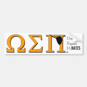 Bildekal för Omega SigmaPi (klassar)