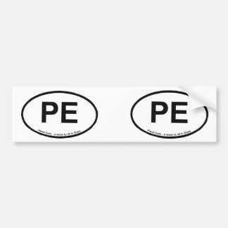 Bildekal för planetjordvinyl