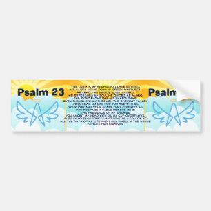 Bildekal för Psalm 23