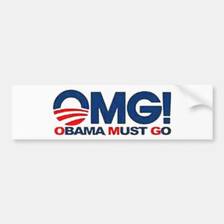 Bildekal för republik OMG för amerikan född