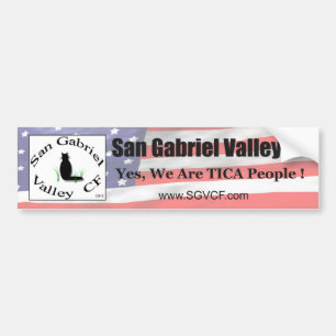 Bildekal för San Gabriel Valley CF (SGVCF)
