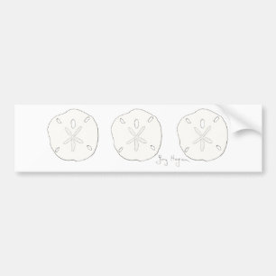 Bildekal för Sanddollar