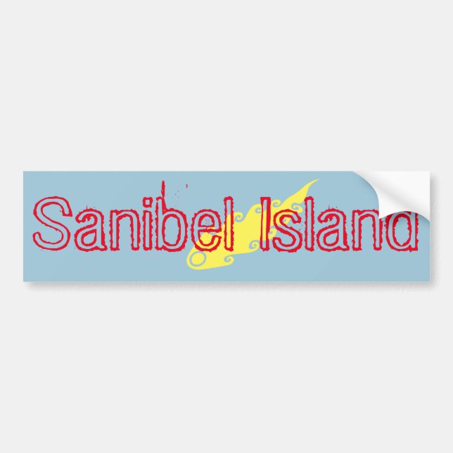 Bildekal för Sanibel öfireball (Framsidan)