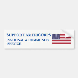 BILDEKAL FÖR SERVICE AMERICORPS