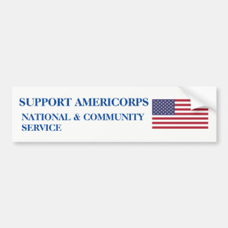 BILDEKAL FÖR SERVICE AMERICORPS