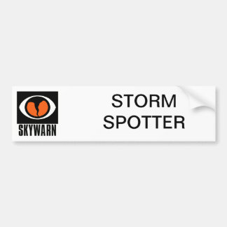 Bildekal för SKYWARN-stormSpotter