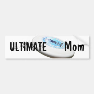 Bildekal "för ultimat mamma"