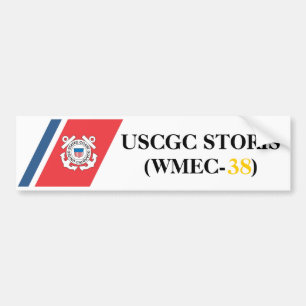 Bildekal för USCGC STORIS (WMEC-38)