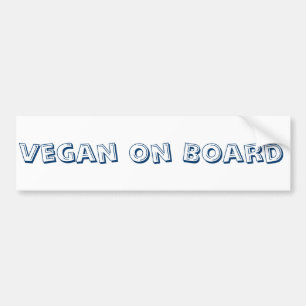 Bildekal för Vegan ombord