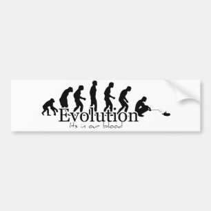 Bildekal för vitHerper evolution