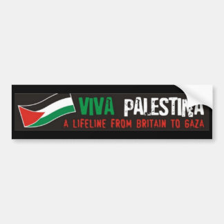 Bildekal för VIVA PALESTINA
