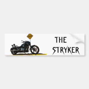 BILDEKAL FÖR YAMAHA STRYKER