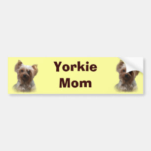 Bildekal för Yorkshire Terrier