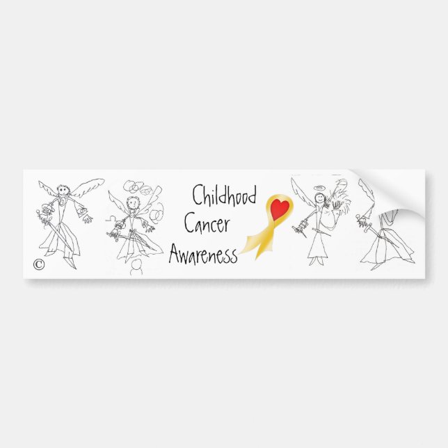 Bildekal himmel Worriors (Framsidan)