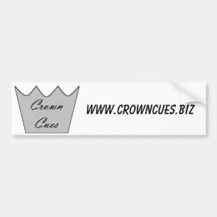 Bildekal - kronastickrepliker - www.crowncues.biz