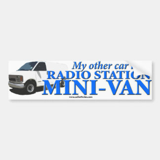 BILDEKAL - min annan bil är…