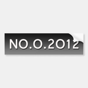Bildekal NO.O.2012