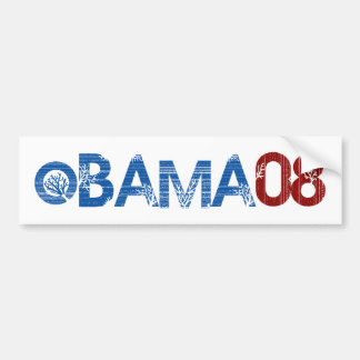 Bildekal OBAMA08