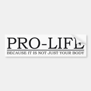 bildekal - pro liv