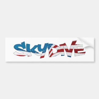 BILDEKAL SKYDIVE USA