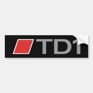 Bildekal TD1