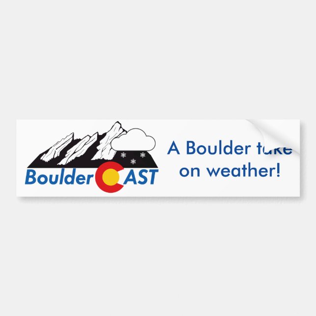 Bildekal (Wintry logotyp) (Framsidan)