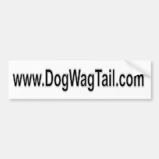 Bildekal - www.dogwagtail.com