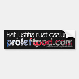 Bildekalet - låt rättvisa göras… bildekal