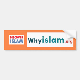Bildekalet upptäcker islam (17) bildekal