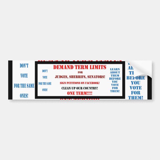 BildekalPERIODGRÄNSER Bildekal (Framsidan)