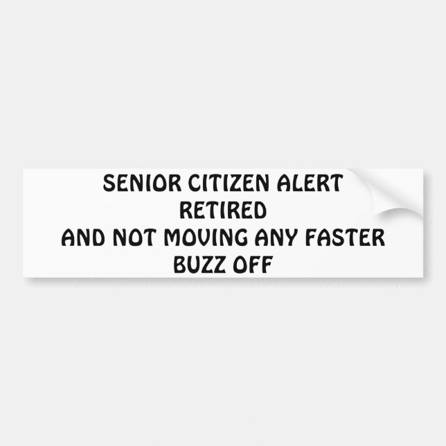 BILDEKARKLISTE SENIORVARNING-SENIORHUMOR BILDEKAL (Framsidan)