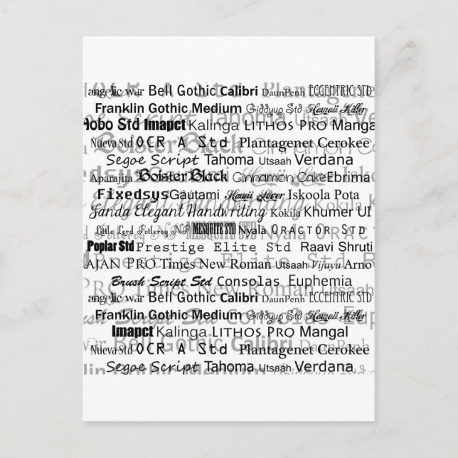 Bildekonstruktörer drömmer vykort (Framsida)