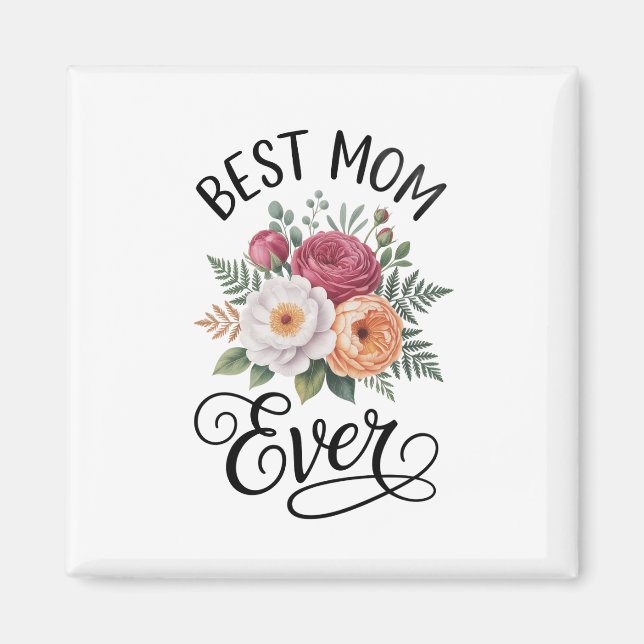 Bildel på magnet (Framsidan)