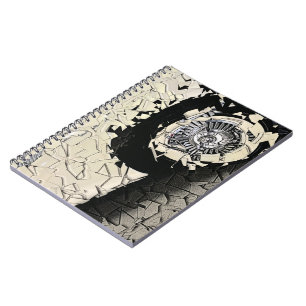 Bildelar Anteckningsbok