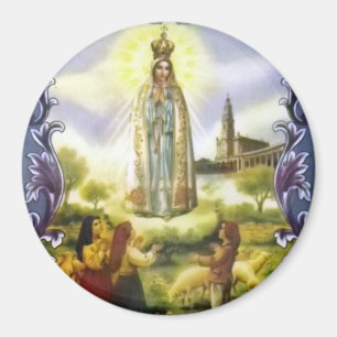 Bilden av Fatimas Dam Magnet