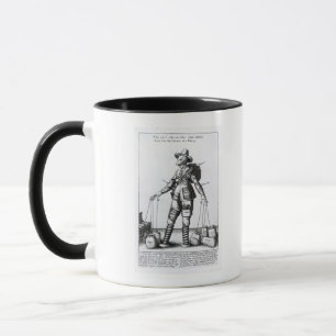Bilden av Pattenty', c.1641-50 Mugg