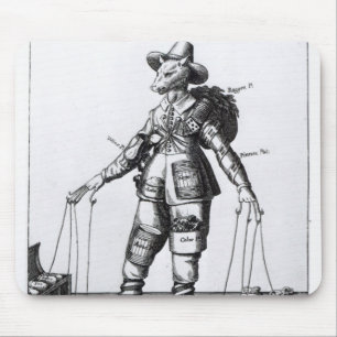 Bilden av Pattenty', c.1641-50 Musmatta