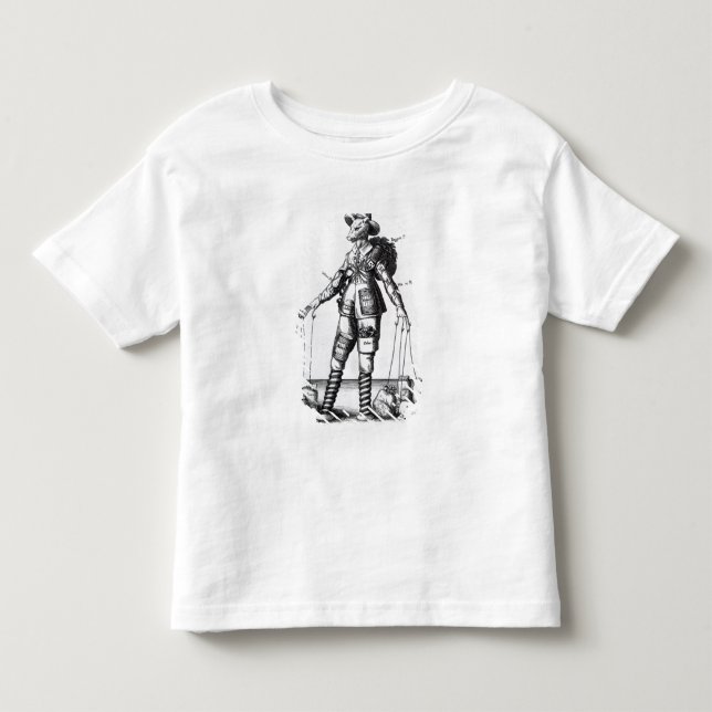 Bilden av Pattenty', c.1641-50 Tröja (Framsida)