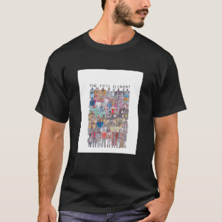 Bilden för det femte Inslag-teamet T Shirt