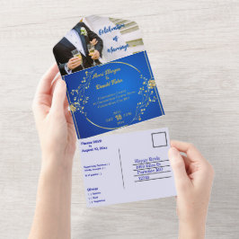 (Bilden) Händelsen Bröllop med enkel Personlig