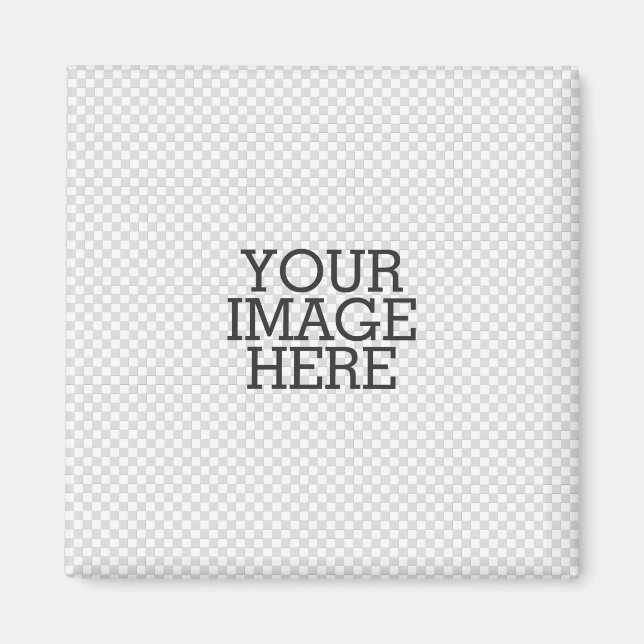 Bilden här är ett enkelt steg till din egen skapel magnet (Framsidan)