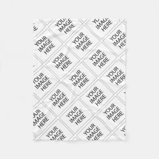 Bilden här fleecefilt