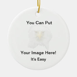 Bilden här julgransprydnad keramik